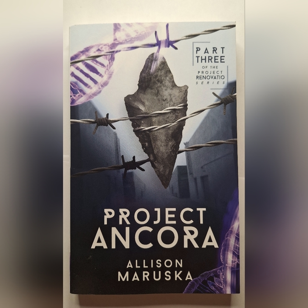 Project Renovatio: The Complete Trilogy (English) Paperback - Picture 8 of 9